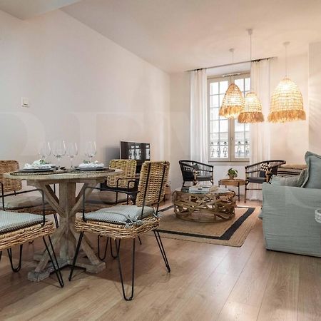 Lovely Boho Apartment With Parking - Historic Center By Rems Málaga Eksteriør billede
