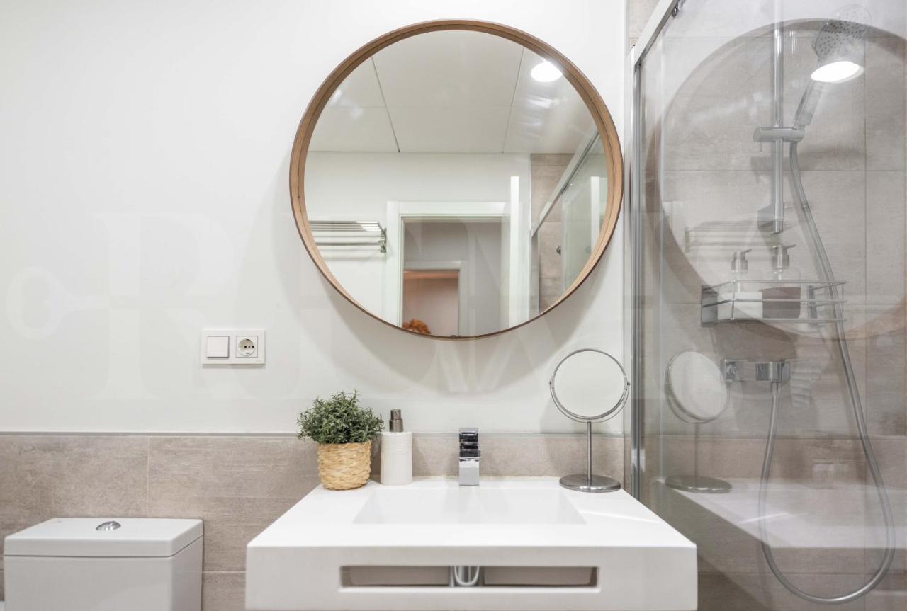 Lovely Boho Apartment With Parking - Historic Center By Rems Málaga Eksteriør billede