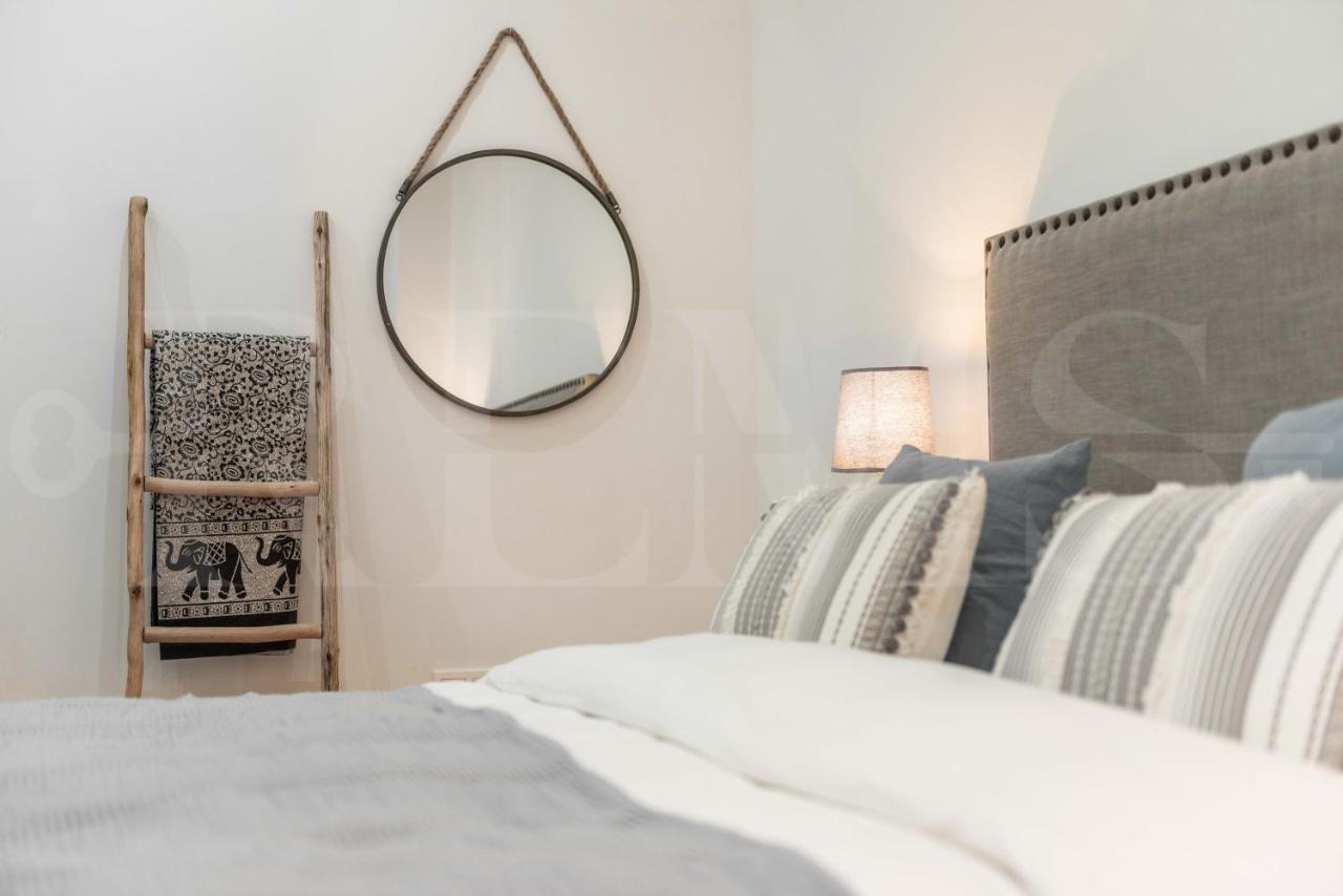 Lovely Boho Apartment With Parking - Historic Center By Rems Málaga Eksteriør billede