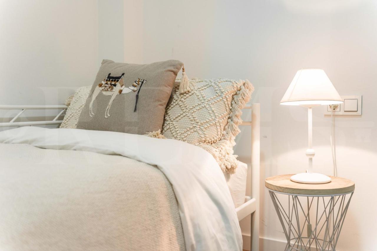 Lovely Boho Apartment With Parking - Historic Center By Rems Málaga Eksteriør billede