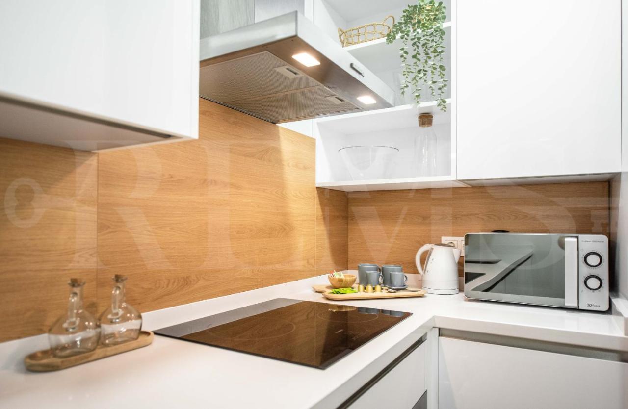 Lovely Boho Apartment With Parking - Historic Center By Rems Málaga Eksteriør billede