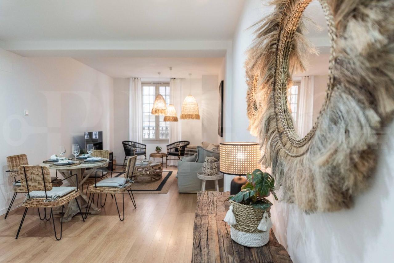 Lovely Boho Apartment With Parking - Historic Center By Rems Málaga Eksteriør billede