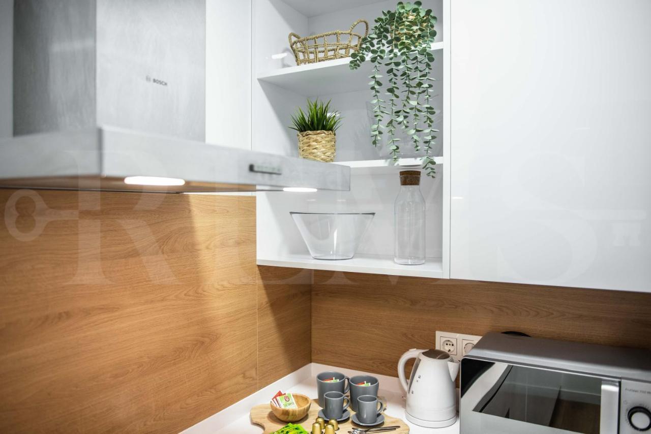 Lovely Boho Apartment With Parking - Historic Center By Rems Málaga Eksteriør billede