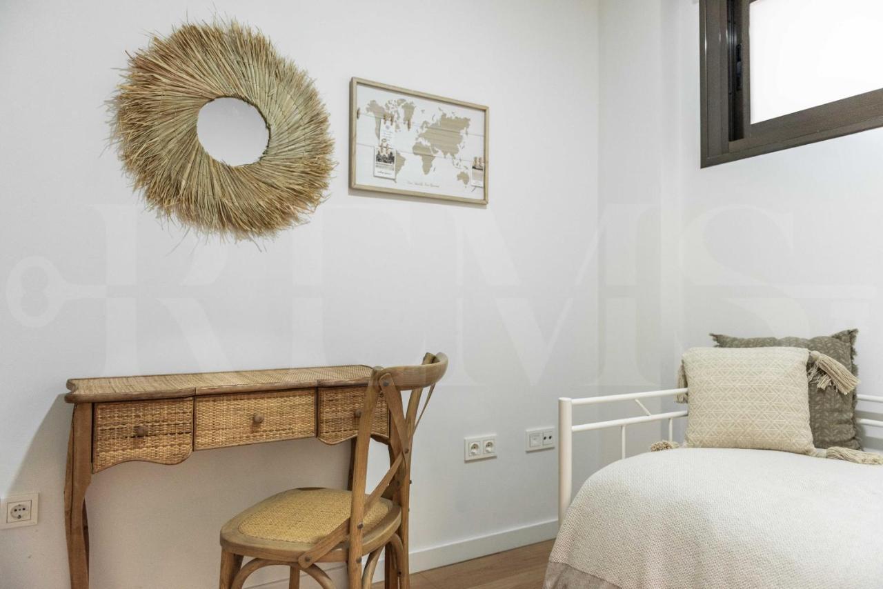 Lovely Boho Apartment With Parking - Historic Center By Rems Málaga Eksteriør billede